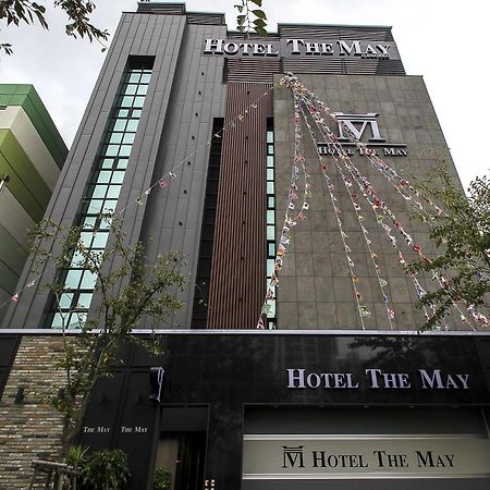 Hotel The May Busan Eksteriør billede