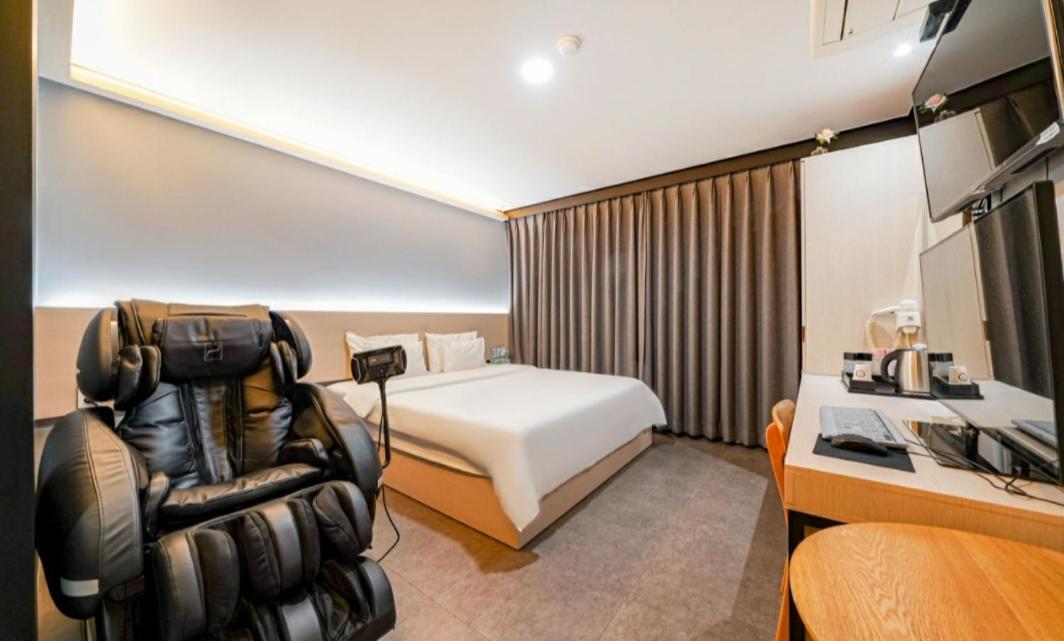 Hotel The May Busan Eksteriør billede