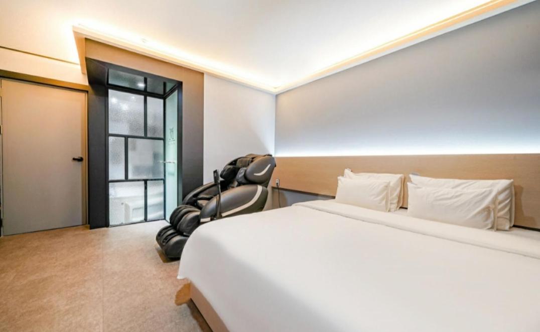 Hotel The May Busan Eksteriør billede