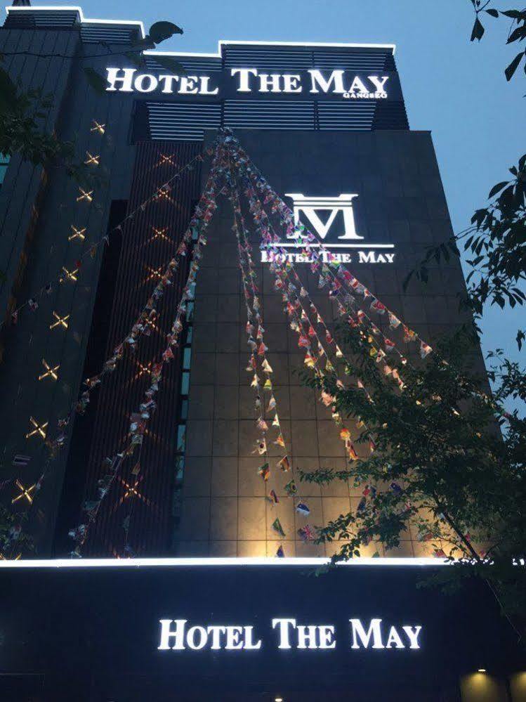 Hotel The May Busan Eksteriør billede