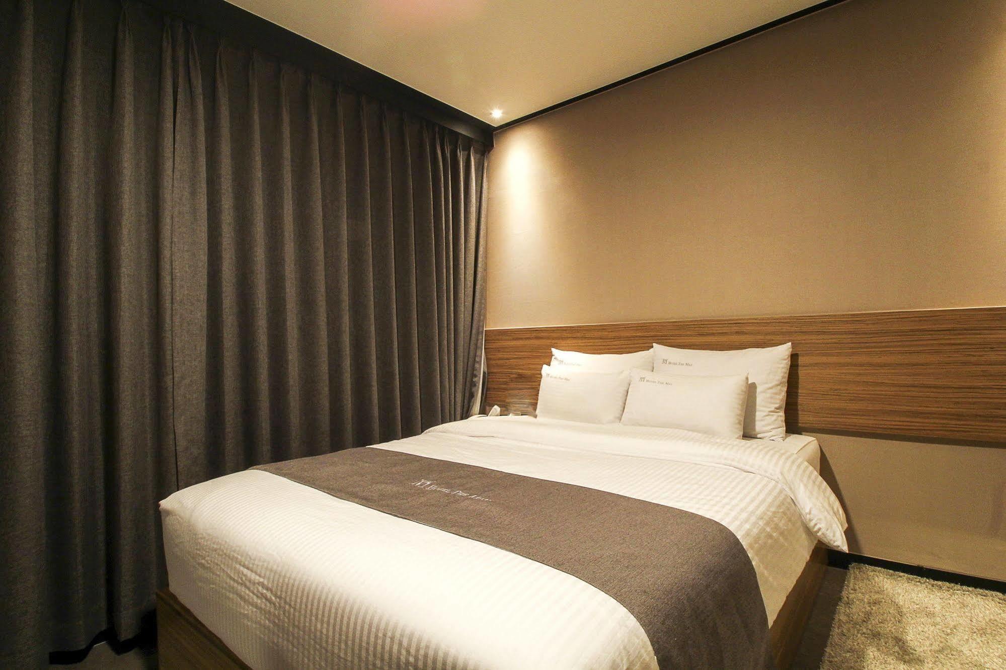 Hotel The May Busan Eksteriør billede